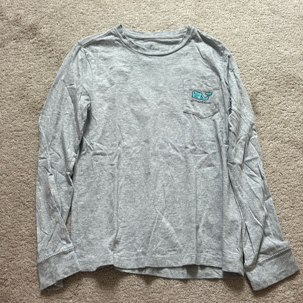Vineyard Vines Boys Long Sleeve